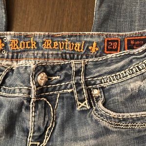 Rock Revival Jeans